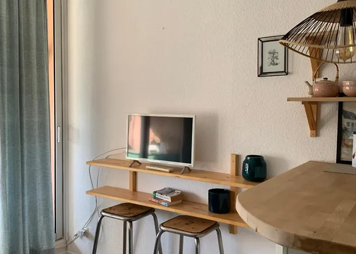 Studio Les Régates à Gruissan