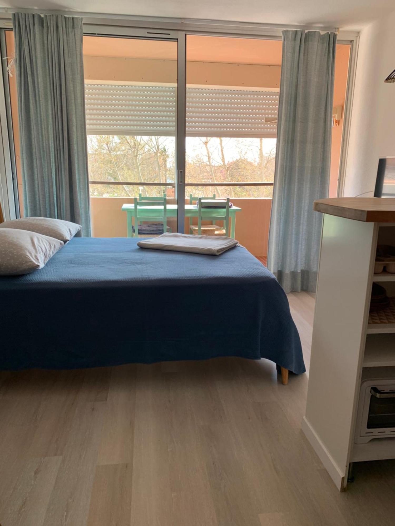 Appartement Les Régates à Gruissan